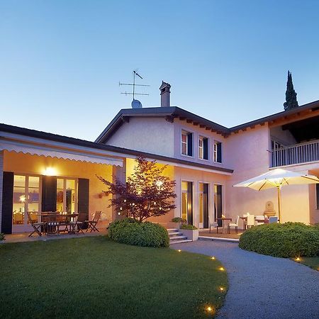 Villa Archi B&B ซานเปียโตร อิน กาเรียโน ภายนอก รูปภาพ