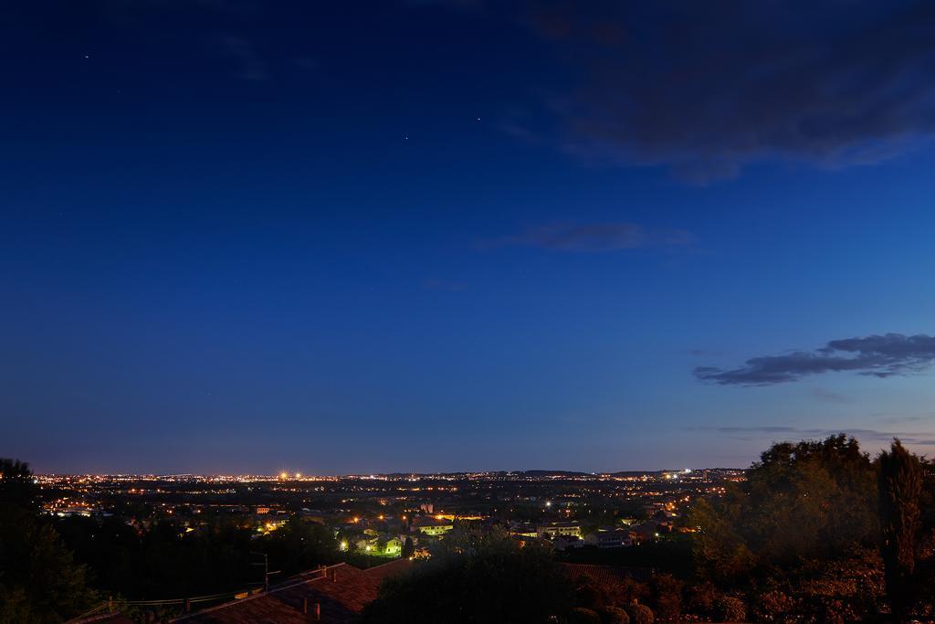 Villa Archi B&B ซานเปียโตร อิน กาเรียโน ภายนอก รูปภาพ