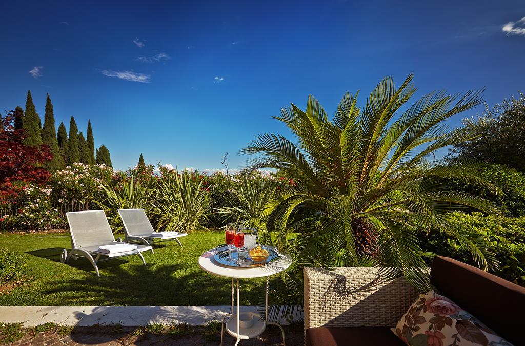 Villa Archi B&B ซานเปียโตร อิน กาเรียโน ภายนอก รูปภาพ