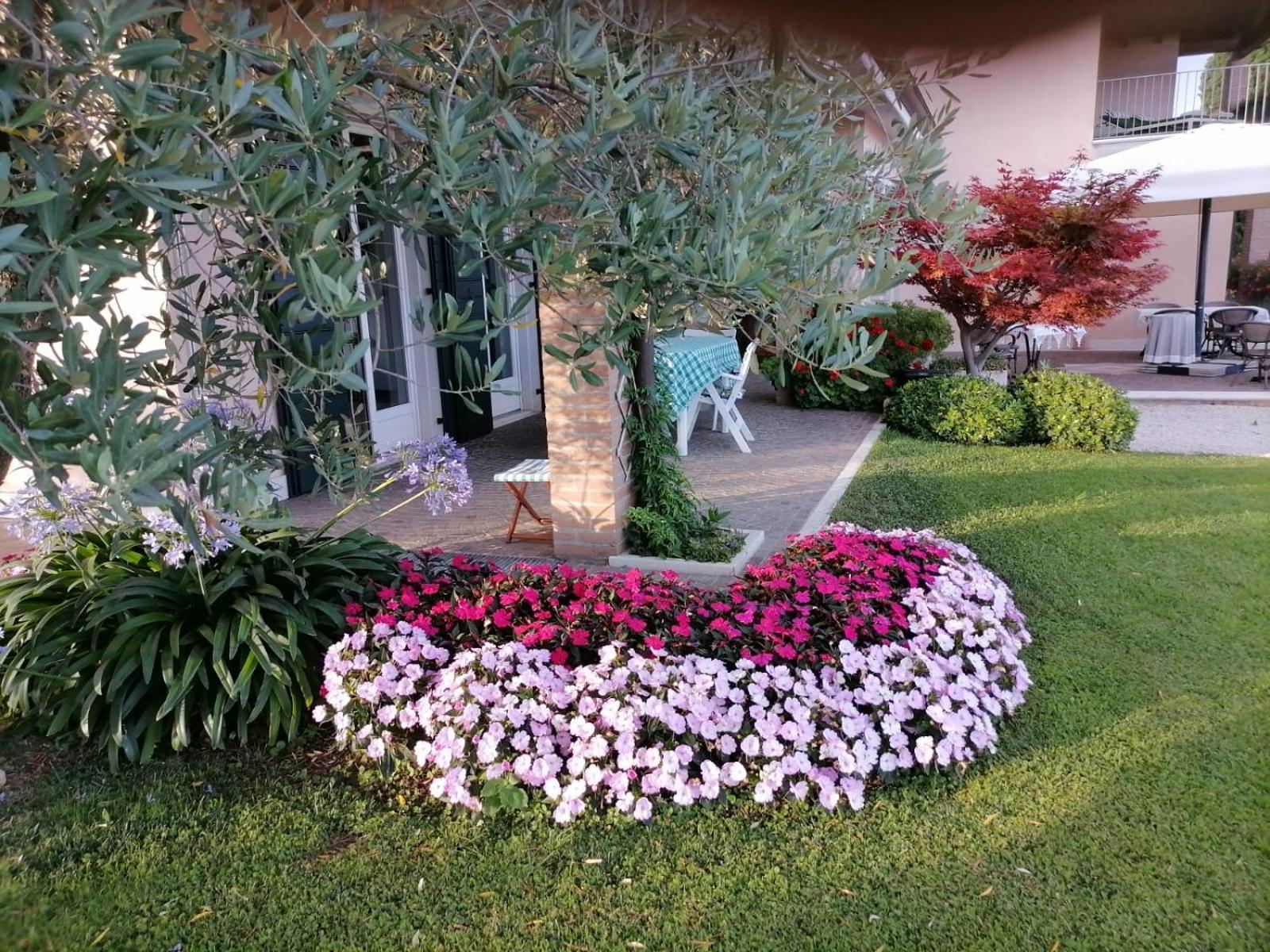 Villa Archi B&B ซานเปียโตร อิน กาเรียโน ภายนอก รูปภาพ