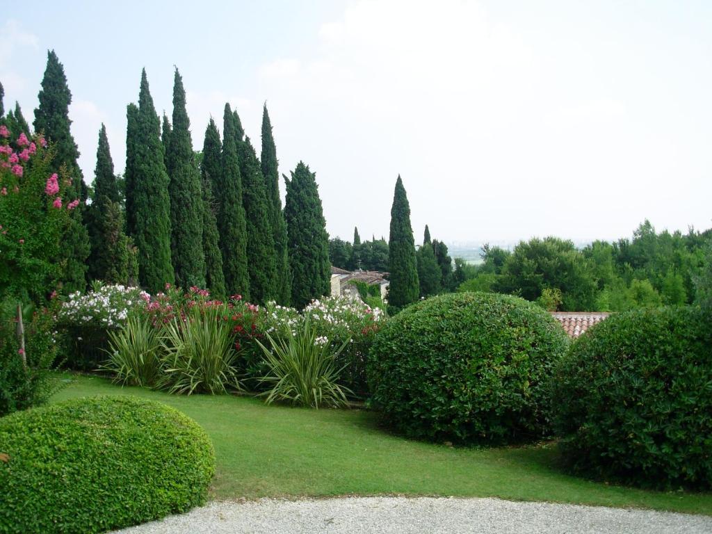 Villa Archi B&B ซานเปียโตร อิน กาเรียโน ภายนอก รูปภาพ