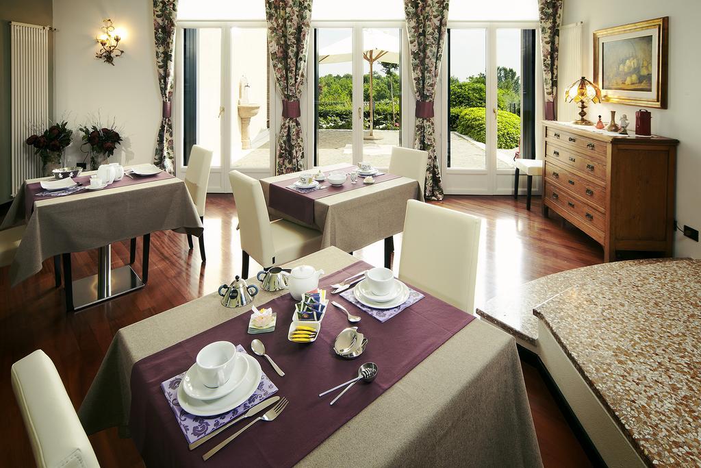 Villa Archi B&B ซานเปียโตร อิน กาเรียโน ภายนอก รูปภาพ
